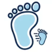 icono podologia pediátrica