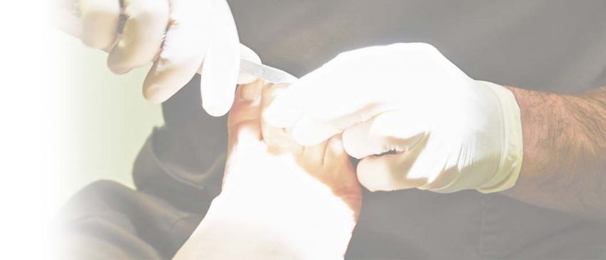 clinica podológica Burgos