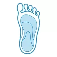 icono plantilla biomecánica