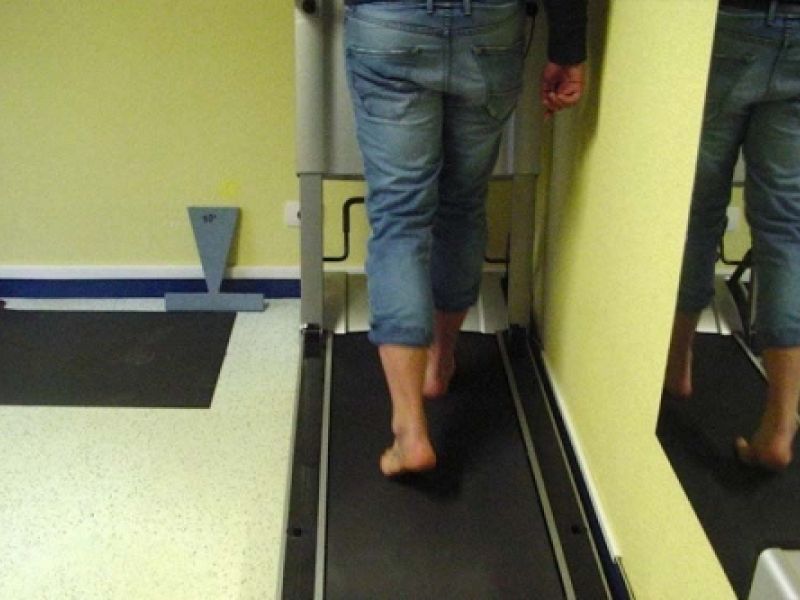 Estudios biomecánicos y cinta dinámica