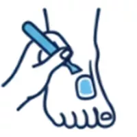 icono quiropodología